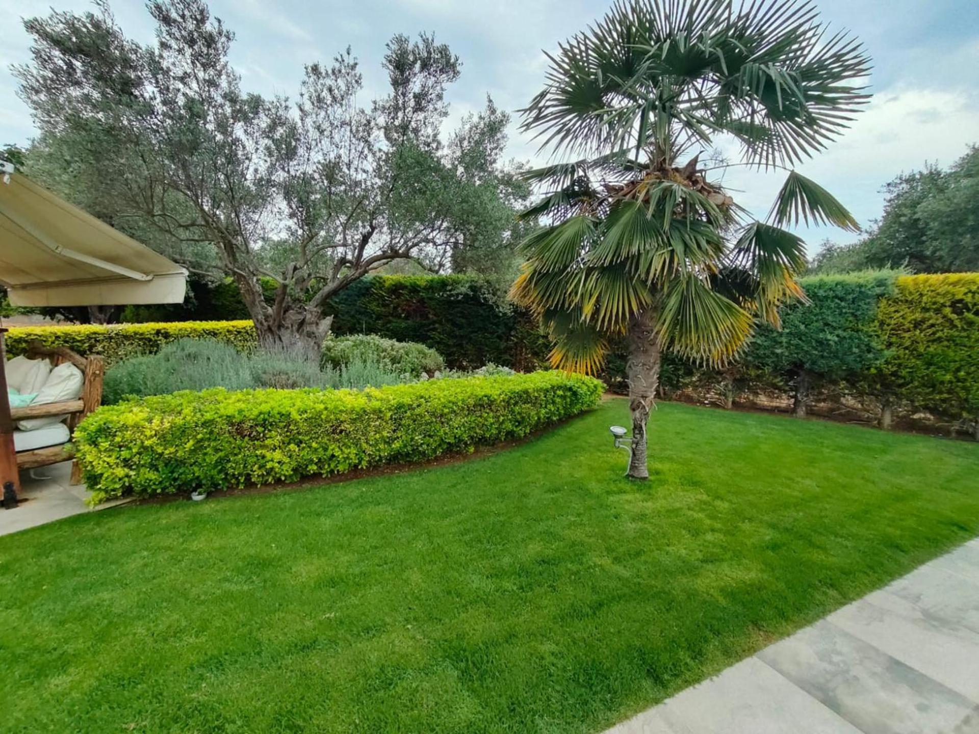 Luxurious 6 Bedroom Villa In A Great Location Chalkida Bagian luar foto
